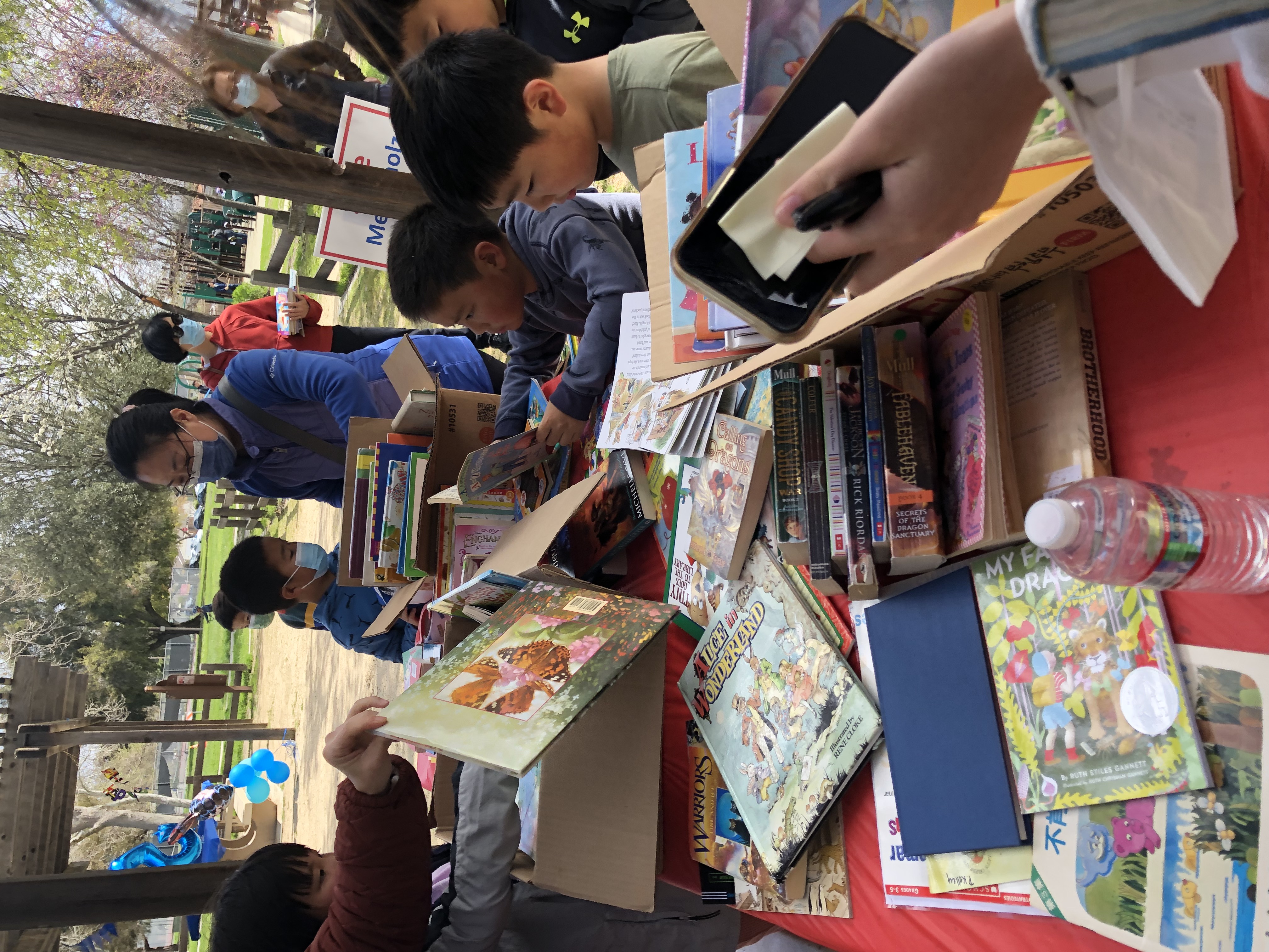 Community Book Exchange